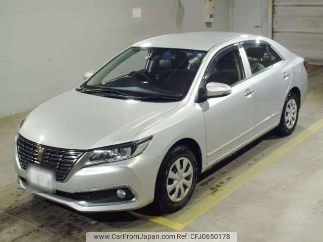 toyota premio 2020 -TOYOTA 【札幌 504ﾂ2938】--Premio 3BA-ZRT265--ZRT265-3037111---TOYOTA 【札幌 504ﾂ2938】--Premio 3BA-ZRT265--ZRT265-3037111- image 1