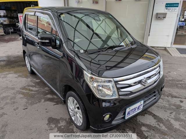 suzuki wagon-r 2014 -SUZUKI--Wagon R DAA-MH44S--MH44S-106437---SUZUKI--Wagon R DAA-MH44S--MH44S-106437- image 2
