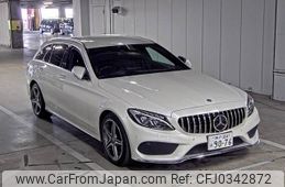 mercedes-benz c-class-station-wagon 2015 -MERCEDES-BENZ--Benz C Class Wagon WDD2052422F180273---MERCEDES-BENZ--Benz C Class Wagon WDD2052422F180273-