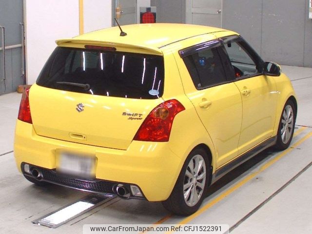 suzuki swift 2009 CFJ1522391 image 2