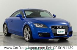 audi tt 2010 -AUDI--Audi TT ABA-8JCCZF--TRUZZZ8J7A1006393---AUDI--Audi TT ABA-8JCCZF--TRUZZZ8J7A1006393-