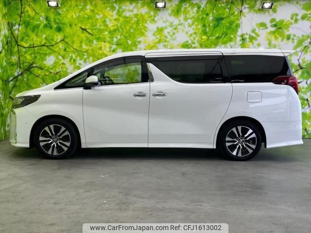 toyota alphard-g 2021 CFJ1613002 image 2