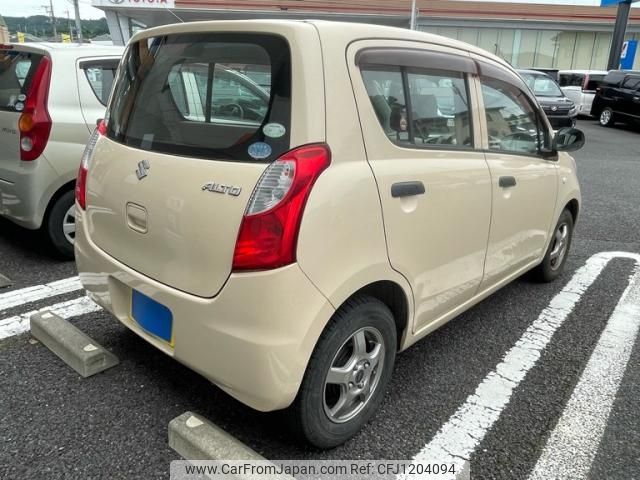 suzuki alto 2011 -SUZUKI--Alto DBA-HA25S--HA25S-779508---SUZUKI--Alto DBA-HA25S--HA25S-779508- image 2