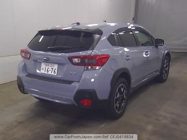 subaru xv 2020 quick_quick_DBA-GT3_082577 image 2