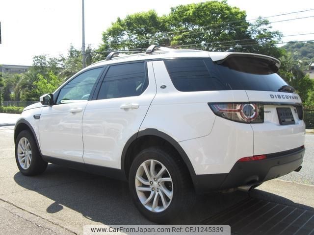 land-rover discovery-sport 2018 quick_quick_LC2NB_SALCA2AN5JH737769 image 2