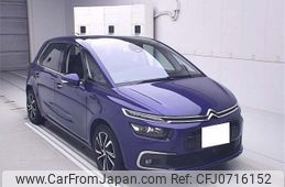 citroen c4 2017 CFJ0716152