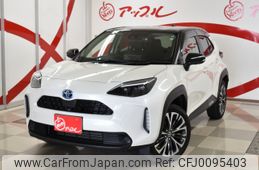 toyota yaris-cross 2022 -TOYOTA--Yaris Cross 6AA-MXPJ15--MXPJ15-3014246---TOYOTA--Yaris Cross 6AA-MXPJ15--MXPJ15-3014246-