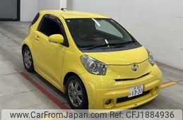 toyota iq 2010 CFJ1884936