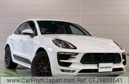 porsche macan 2016 CFJ1803641