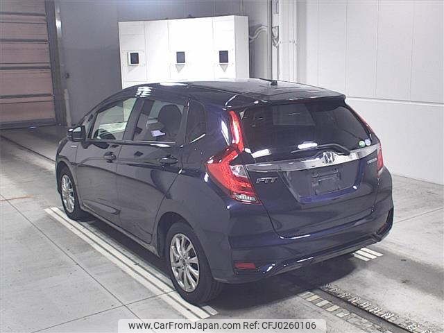 honda fit 2018 -HONDA--Fit GP5-1318246---HONDA--Fit GP5-1318246- image 2