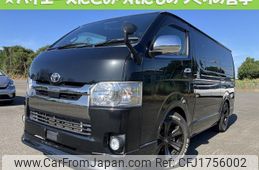 toyota hiace-van 2019 CFJ1756002
