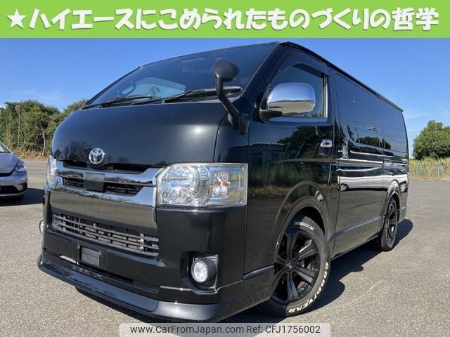 toyota hiace-van 2019 CFJ1756002 image 1