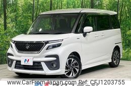 suzuki solio 2021 -SUZUKI--Solio 5AA-MA37S--MA37S-616104---SUZUKI--Solio 5AA-MA37S--MA37S-616104-