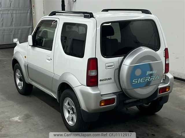 suzuki jimny-sierra 2012 -SUZUKI--Jimny Sierra JB43W-451310---SUZUKI--Jimny Sierra JB43W-451310- image 2