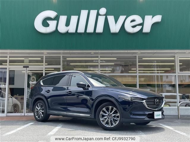 mazda cx-8 2019 -MAZDA--CX-8 3DA-KG2P--KG2P-207816---MAZDA--CX-8 3DA-KG2P--KG2P-207816- image 1