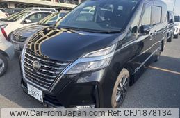 nissan serena 2021 CFJ1878134