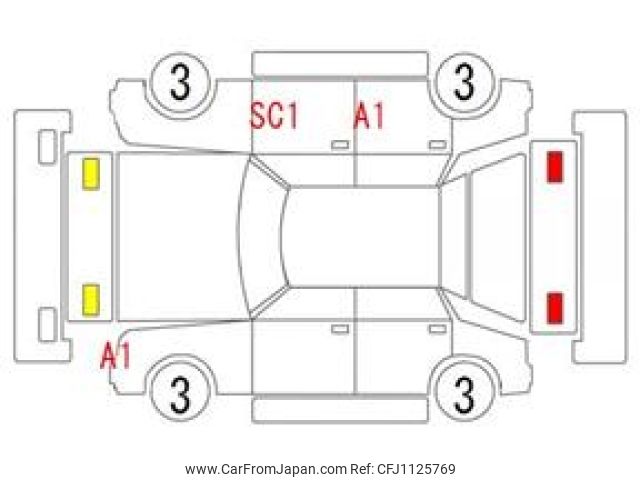 daihatsu tanto 2018 -DAIHATSU--Tanto DBA-LA610S--LA610S-0132733---DAIHATSU--Tanto DBA-LA610S--LA610S-0132733- image 2