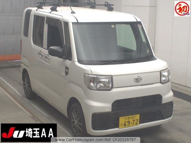 daihatsu hijet-caddie 2017 -DAIHATSU 【大宮 480ﾄ6972】--Hijet Caddie LA700V-003176---DAIHATSU 【大宮 480ﾄ6972】--Hijet Caddie LA700V-003176- image 1