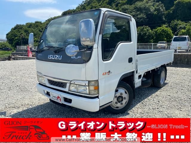 isuzu elf-truck 2003 GOO_NET_EXCHANGE_0730233A30240731W001 image 1