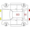toyota prius-α 2012 -TOYOTA--Prius α DAA-ZVW41W--ZVW41-3098641---TOYOTA--Prius α DAA-ZVW41W--ZVW41-3098641- image 2