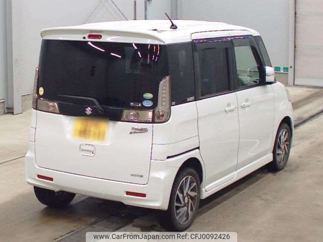 suzuki spacia 2013 -SUZUKI 【岩手 580ﾏ4511】--Spacia DBA-MK32S--MK32S-836762---SUZUKI 【岩手 580ﾏ4511】--Spacia DBA-MK32S--MK32S-836762- image 2