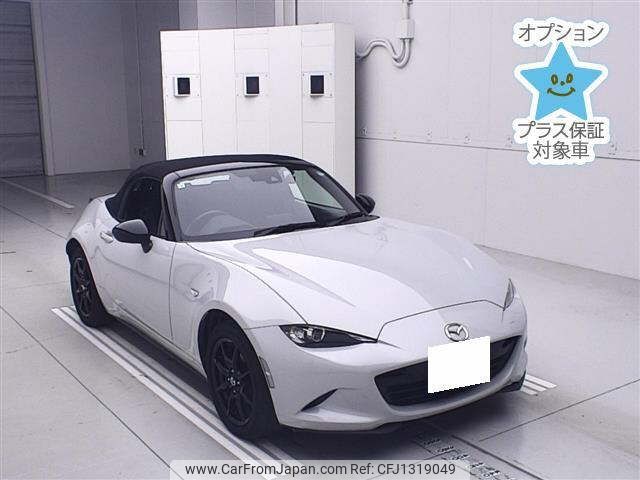 mazda roadster 2019 -MAZDA 【京都 302ﾁ512】--Roadster ND5RC-302619---MAZDA 【京都 302ﾁ512】--Roadster ND5RC-302619- image 1