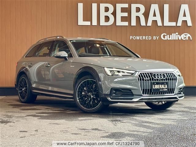 audi a4 2019 -AUDI--Audi A4 ABA-8WCYRA--WAUZZZF42KA015184---AUDI--Audi A4 ABA-8WCYRA--WAUZZZF42KA015184- image 1