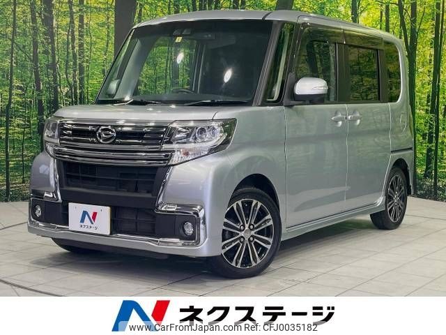 daihatsu tanto 2017 -DAIHATSU--Tanto DBA-LA610S--LA610S-0109227---DAIHATSU--Tanto DBA-LA610S--LA610S-0109227- image 1