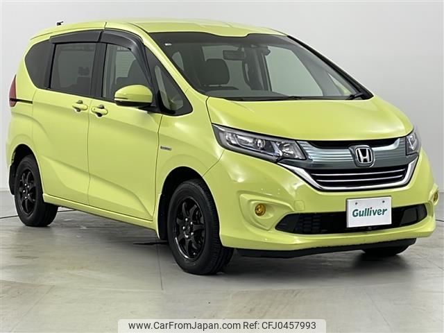 honda freed 2018 -HONDA--Freed DAA-GB8--GB8-1014927---HONDA--Freed DAA-GB8--GB8-1014927- image 1