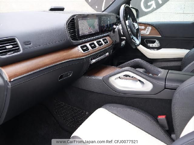 mercedes-benz gle-class 2020 quick_quick_5AA-167159_WDC1671592A001589 image 2