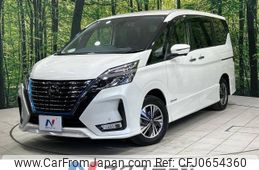 nissan serena 2020 -NISSAN--Serena 6AA-HFC27--HFC27-095392---NISSAN--Serena 6AA-HFC27--HFC27-095392-