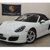 porsche boxster 2015 -PORSCHE 【大宮 303ｿ9553】--Porsche Boxster 981MA122--FK110213---PORSCHE 【大宮 303ｿ9553】--Porsche Boxster 981MA122--FK110213- image 1