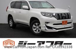 toyota land-cruiser-prado 2018 -TOYOTA--Land Cruiser Prado LDA-GDJ150W--GDJ150-0027512---TOYOTA--Land Cruiser Prado LDA-GDJ150W--GDJ150-0027512-