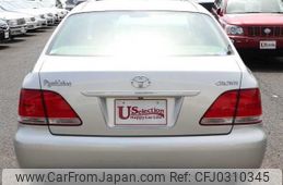 toyota crown 2005 TE4099