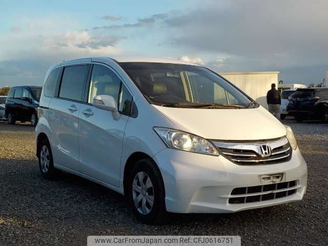 honda freed 2014 -HONDA--Freed DBA-GB3--GB3-1524878---HONDA--Freed DBA-GB3--GB3-1524878- image 1