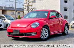 volkswagen the-beetle 2015 CFJ1695537