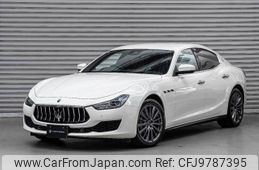 maserati ghibli 2020 -MASERATI--Maserati Ghibli FDA-MG30D--ZAMTS57C001346913---MASERATI--Maserati Ghibli FDA-MG30D--ZAMTS57C001346913-