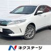 toyota harrier 2018 -TOYOTA--Harrier DBA-ZSU60W--ZSU60-0148351---TOYOTA--Harrier DBA-ZSU60W--ZSU60-0148351- image 1