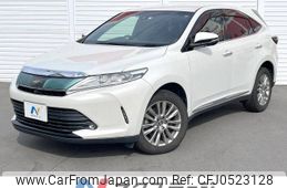 toyota harrier 2018 -TOYOTA--Harrier DBA-ZSU60W--ZSU60-0148351---TOYOTA--Harrier DBA-ZSU60W--ZSU60-0148351-