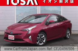 toyota prius 2016 quick_quick_ZVW55_ZVW55-8022901