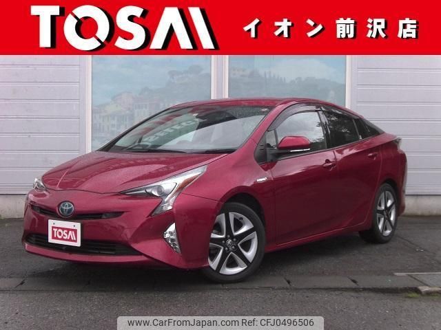 toyota prius 2016 quick_quick_ZVW55_ZVW55-8022901 image 1