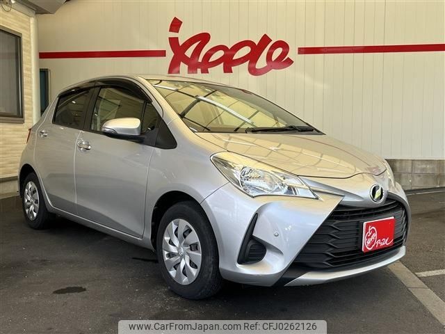 toyota vitz 2017 -TOYOTA--Vitz DBA-KSP130--KSP130-2215060---TOYOTA--Vitz DBA-KSP130--KSP130-2215060- image 2