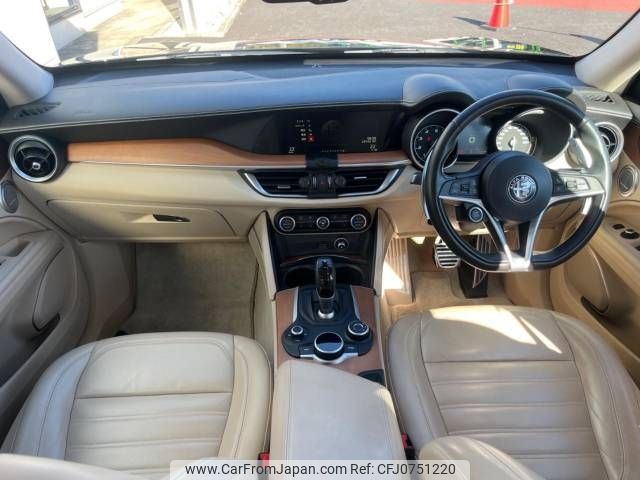 alfa-romeo stelvio 2018 -ALFA ROMEO--Alfa Romeo Stelvio ABA-94920--ZARPAHHN9K7C30813---ALFA ROMEO--Alfa Romeo Stelvio ABA-94920--ZARPAHHN9K7C30813- image 2