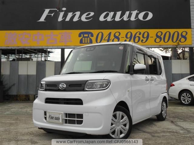 daihatsu tanto 2019 quick_quick_6BA-LA650S_LA650S-0041237 image 1