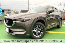 mazda cx-5 2017 quick_quick_LDA-KF2P_KF2P-102577