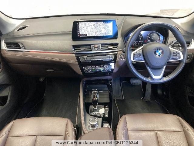 bmw x1 2020 -BMW--BMW X1 3DA-AD20--WBA32AD0105P30376---BMW--BMW X1 3DA-AD20--WBA32AD0105P30376- image 2