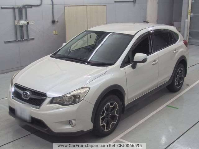 subaru xv 2013 -SUBARU 【春日井 300ﾄ4463】--Subaru XV DBA-GP7--GP7-037486---SUBARU 【春日井 300ﾄ4463】--Subaru XV DBA-GP7--GP7-037486- image 1