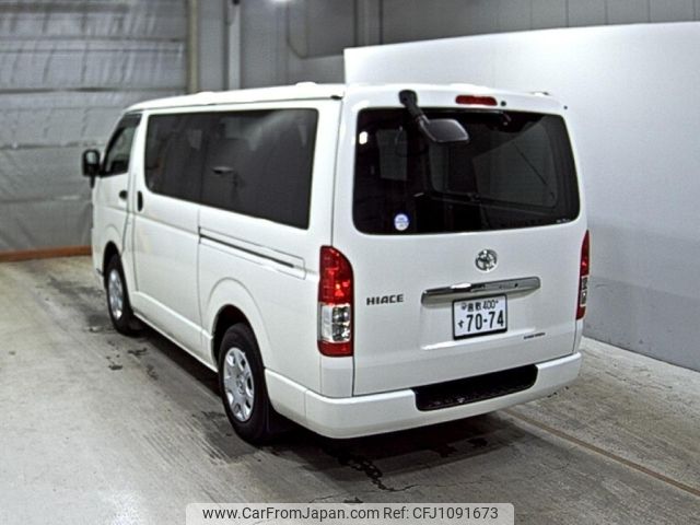 toyota hiace-van 2021 -TOYOTA 【倉敷 400す7074】--Hiace Van TRH200V-5049101---TOYOTA 【倉敷 400す7074】--Hiace Van TRH200V-5049101- image 2