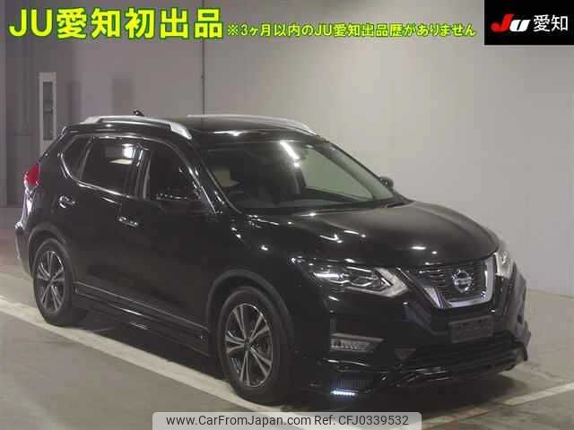 nissan x-trail 2019 -NISSAN--X-Trail NT32-590521---NISSAN--X-Trail NT32-590521- image 1