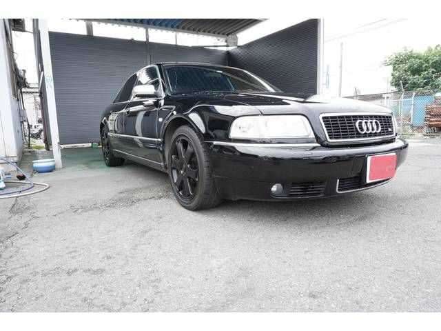 audi s8 2001 2222435-KRM12401-12402-171R image 1